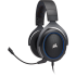 Corsair HS50 Pro Stereo 3.5mm Gaming Headphone (Blue)